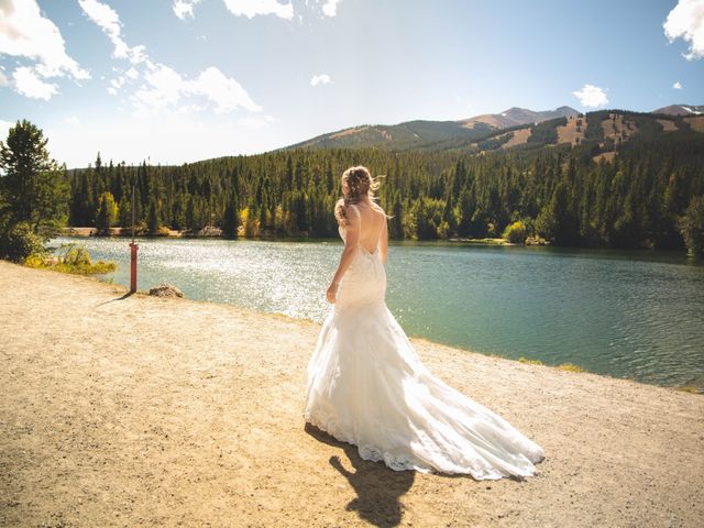 Evan and Devin&apos;s Wedding in Breckenridge, Colorado 21