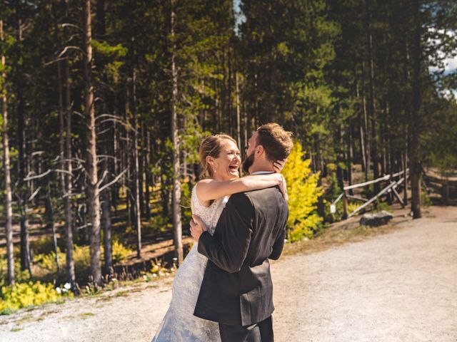 Evan and Devin&apos;s Wedding in Breckenridge, Colorado 25