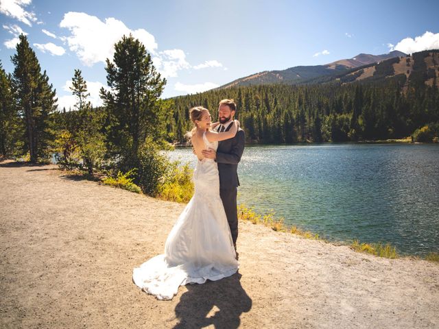 Evan and Devin&apos;s Wedding in Breckenridge, Colorado 26