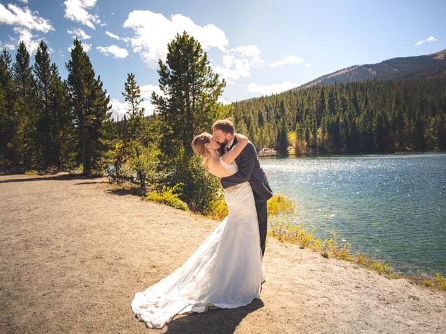 Evan and Devin&apos;s Wedding in Breckenridge, Colorado 27
