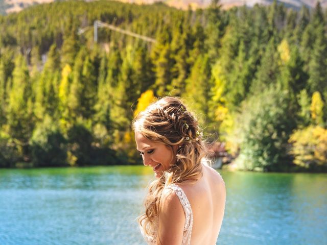 Evan and Devin&apos;s Wedding in Breckenridge, Colorado 31