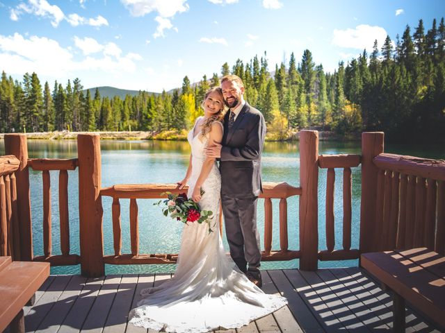 Evan and Devin&apos;s Wedding in Breckenridge, Colorado 37