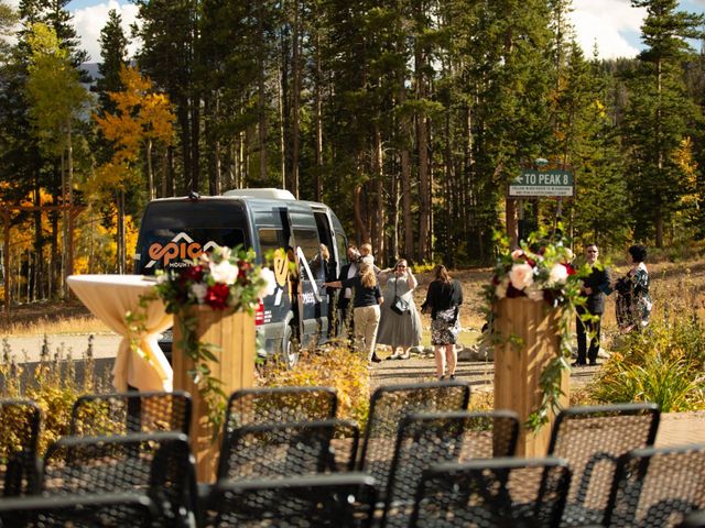 Evan and Devin&apos;s Wedding in Breckenridge, Colorado 39