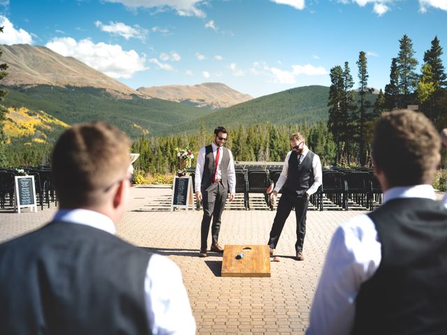 Evan and Devin&apos;s Wedding in Breckenridge, Colorado 44