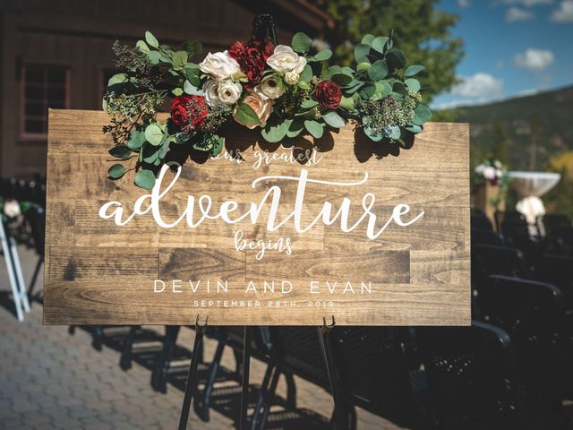 Evan and Devin&apos;s Wedding in Breckenridge, Colorado 45