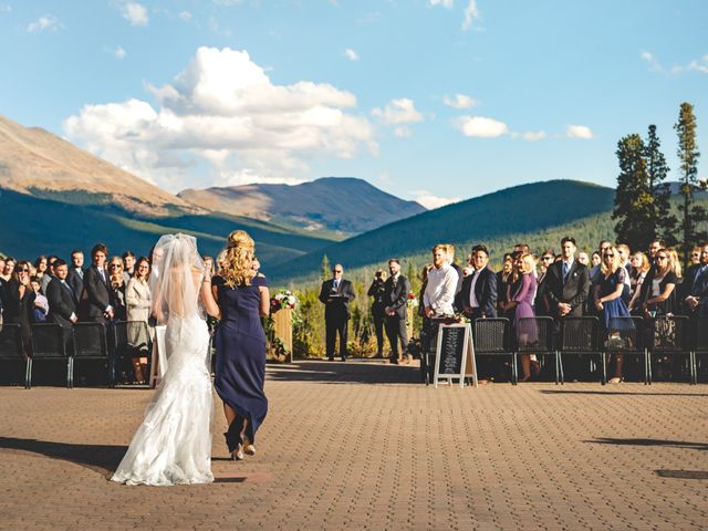 Evan and Devin&apos;s Wedding in Breckenridge, Colorado 50