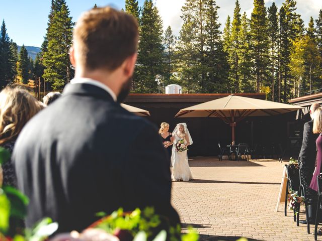 Evan and Devin&apos;s Wedding in Breckenridge, Colorado 51