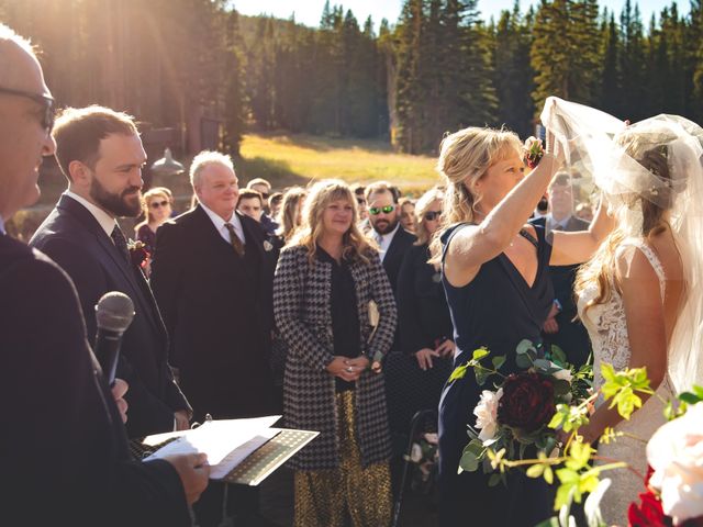 Evan and Devin&apos;s Wedding in Breckenridge, Colorado 53