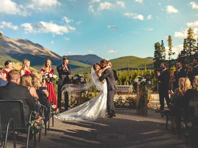 Evan and Devin&apos;s Wedding in Breckenridge, Colorado 60
