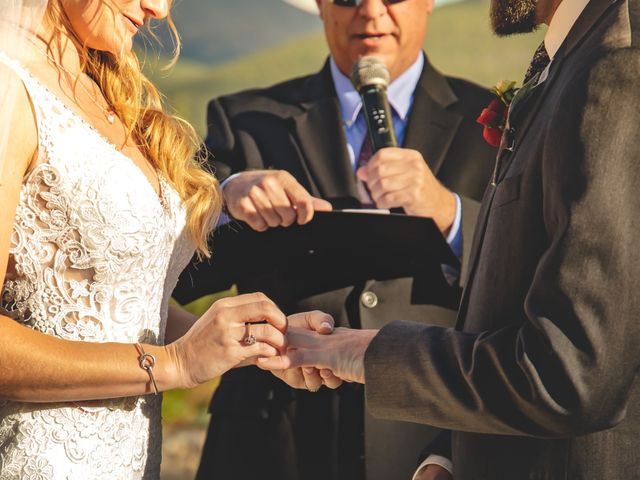 Evan and Devin&apos;s Wedding in Breckenridge, Colorado 62