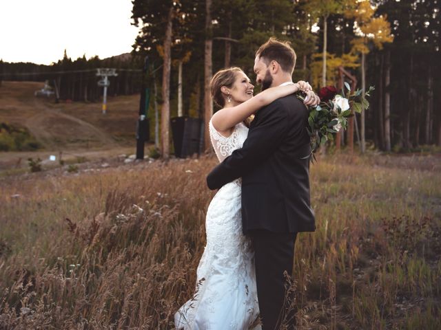 Evan and Devin&apos;s Wedding in Breckenridge, Colorado 74