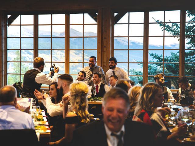 Evan and Devin&apos;s Wedding in Breckenridge, Colorado 86