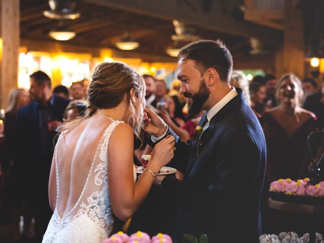 Evan and Devin&apos;s Wedding in Breckenridge, Colorado 89