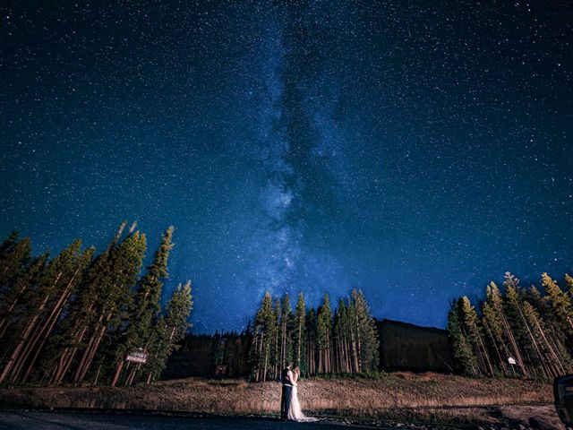 Evan and Devin&apos;s Wedding in Breckenridge, Colorado 2