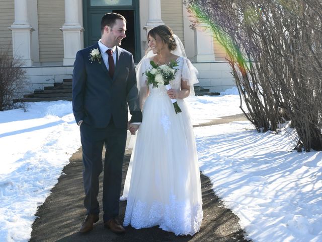 Stephanie and Mathew&apos;s Wedding in Coeur D Alene, Idaho 4