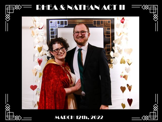Nathan and Rhea&apos;s Wedding in Hilliard, Ohio 1