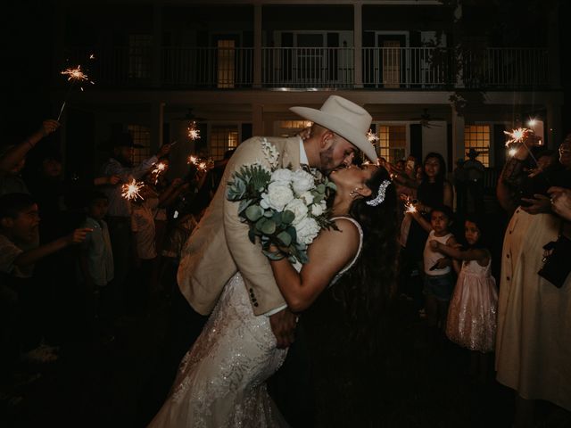 Roman and Brianna&apos;s Wedding in Azle, Texas 10