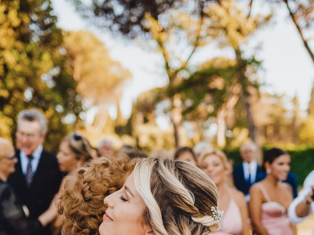 Jason and Flavia&apos;s Wedding in Rome, Italy 33