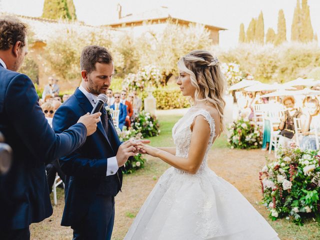 Jason and Flavia&apos;s Wedding in Rome, Italy 42