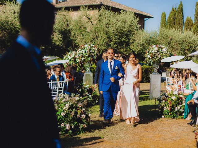 Jason and Flavia&apos;s Wedding in Rome, Italy 61