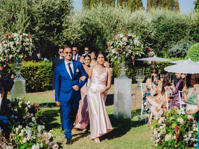 Jason and Flavia&apos;s Wedding in Rome, Italy 62