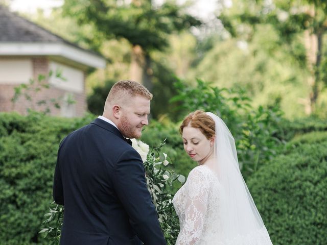 Brendon and Rachel&apos;s Wedding in Alexandria, Virginia 11