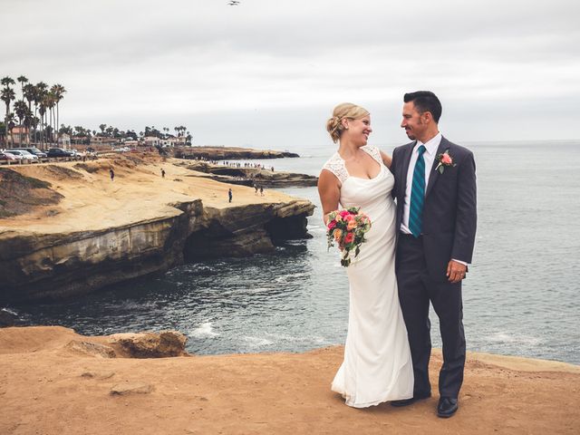 Allison and Justin&apos;s Wedding in San Diego, California 11