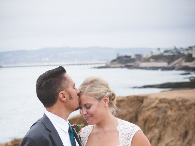 Allison and Justin&apos;s Wedding in San Diego, California 12