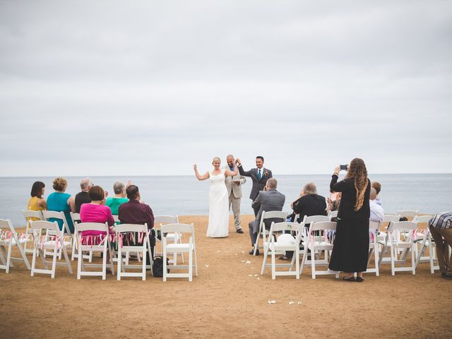 Allison and Justin&apos;s Wedding in San Diego, California 8