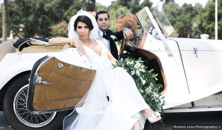 Nahir and Elibra's Wedding in San Jose, California