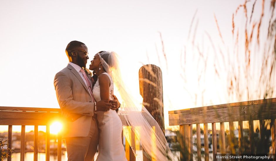 Tanisha and Holden's Wedding in Boston, Massachusetts