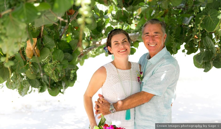 Honey and Andre's Wedding in South Thomaston, Maine