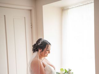 Shelby &amp; Kyle's wedding 3