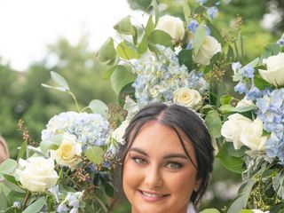 Shelby & Kyle's wedding