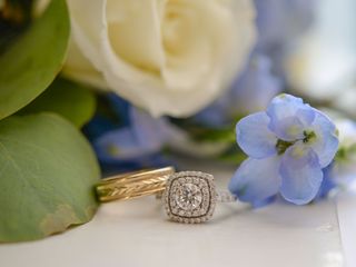 Shelby &amp; Kyle's wedding 1