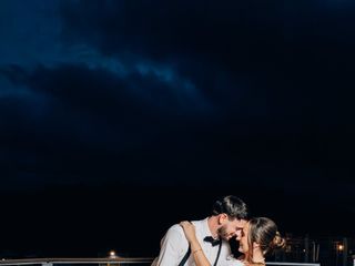 Stephanie &amp; Kyle's wedding 2