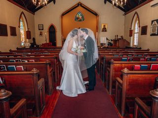 Stephanie & Kyle's wedding