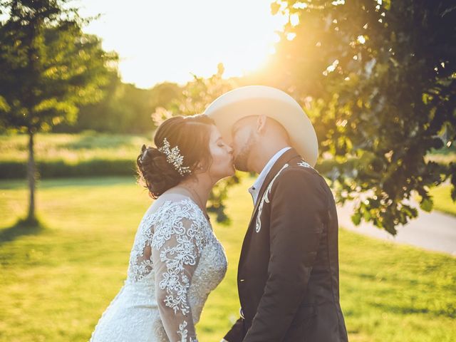 Darvin and Teresa&apos;s Wedding in Madison, Wisconsin 18