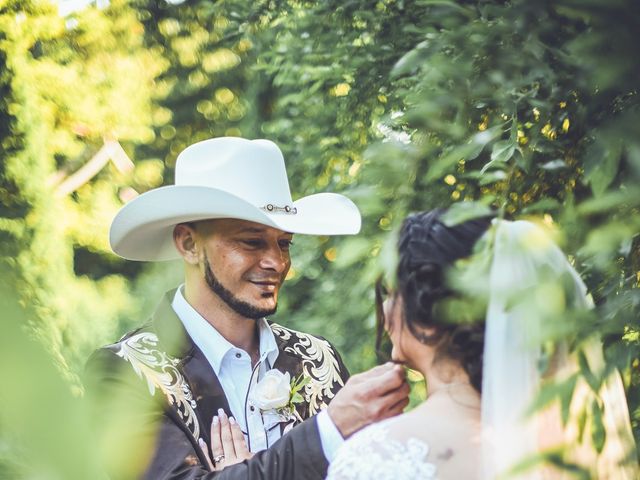 Darvin and Teresa&apos;s Wedding in Madison, Wisconsin 22