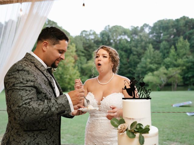 Ian and Carissa&apos;s Wedding in Raleigh, North Carolina 1