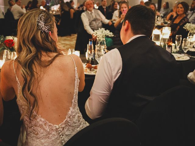 Skylar and Chloe&apos;s Wedding in Jamestown, New York 3