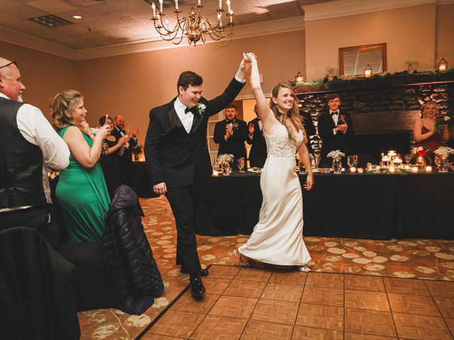 Skylar and Chloe&apos;s Wedding in Jamestown, New York 5