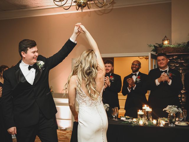 Skylar and Chloe&apos;s Wedding in Jamestown, New York 6
