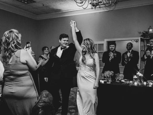 Skylar and Chloe&apos;s Wedding in Jamestown, New York 7