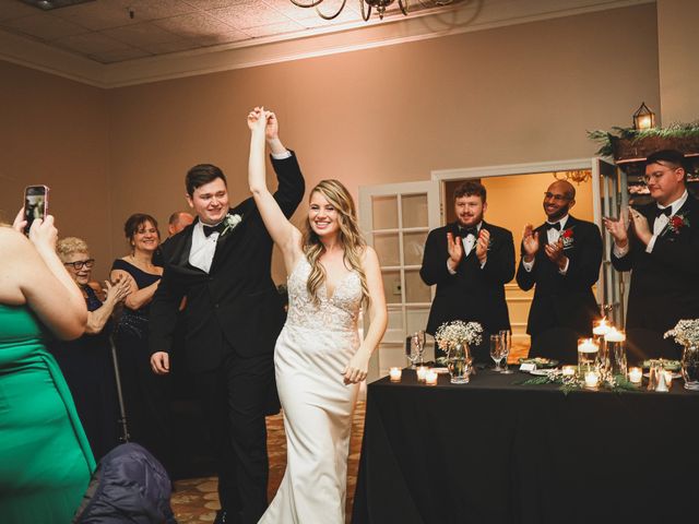 Skylar and Chloe&apos;s Wedding in Jamestown, New York 8