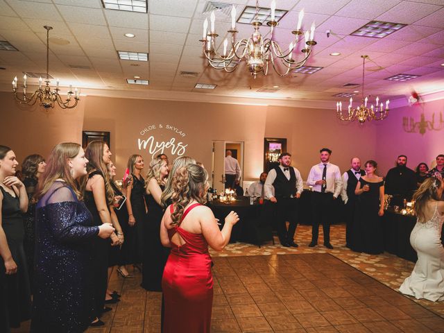 Skylar and Chloe&apos;s Wedding in Jamestown, New York 9