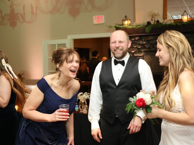Skylar and Chloe&apos;s Wedding in Jamestown, New York 10