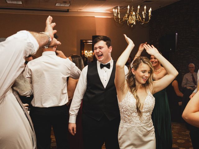 Skylar and Chloe&apos;s Wedding in Jamestown, New York 11