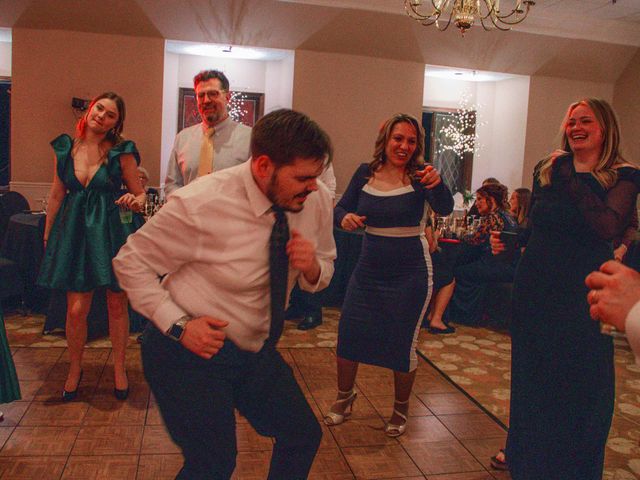 Skylar and Chloe&apos;s Wedding in Jamestown, New York 12