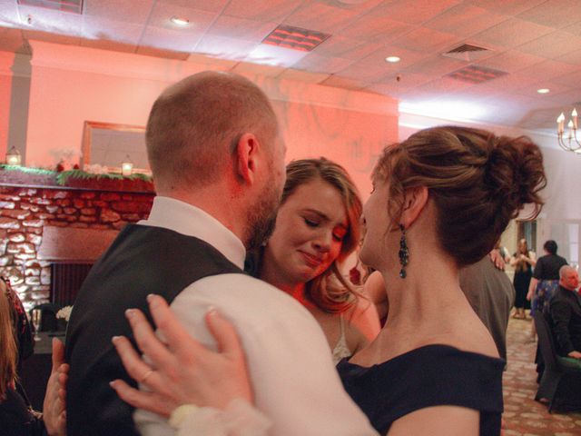 Skylar and Chloe&apos;s Wedding in Jamestown, New York 13
